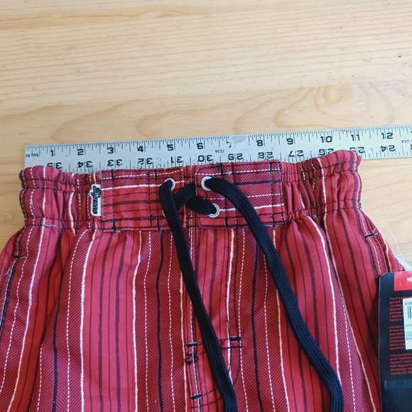 NEW! Ripzone Boy's Swim Trunks Size Medium ( 3742) - Picture 10 of 11